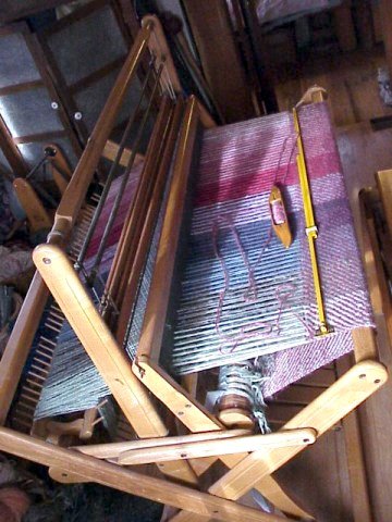 careful custom dyeing to match a decor