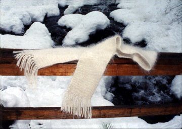 Image illustrating the loft of kid hair