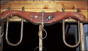 sun and moon ox yoke