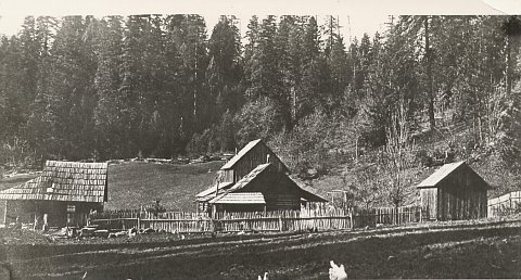 view of Jacques farming land 