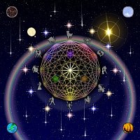 the creation stolen and fallen