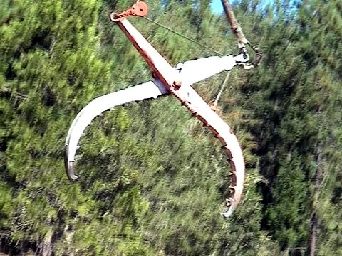 copter grapples